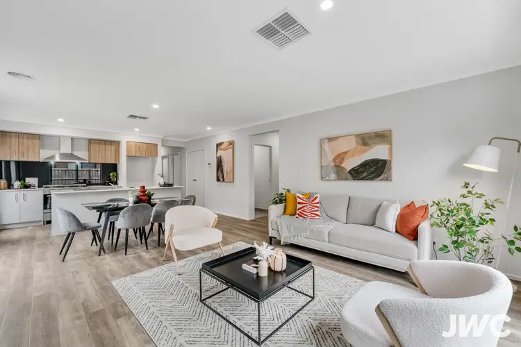 Second view of Homely house listing, 17 Mansfield Drive, Werribee VIC 3030