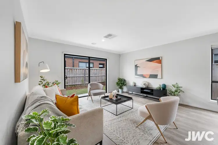 Fourth view of Homely house listing, 17 Mansfield Drive, Werribee VIC 3030