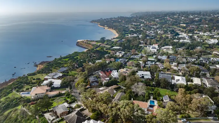 Main view of Homely land listing, 25 Glen Shian Lane, Mount Eliza VIC 3930
