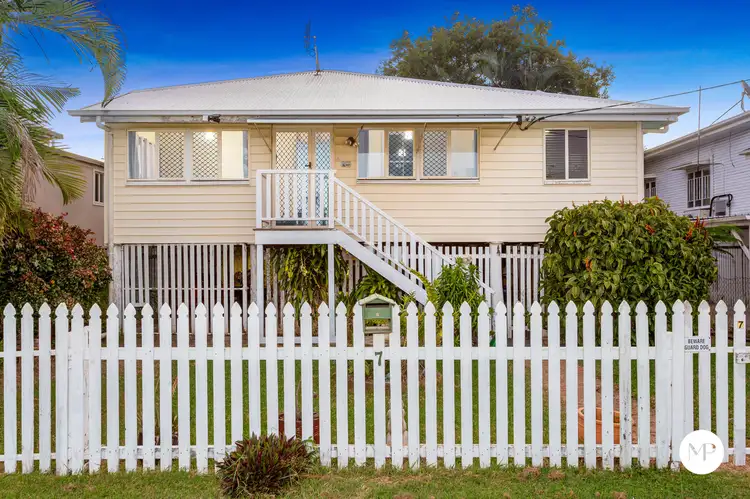 7 Birdwood Street, Wandal QLD 4700