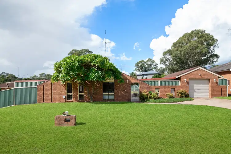 Main view of Homely house listing, 6 Farmview Drive, Cranebrook NSW 2749