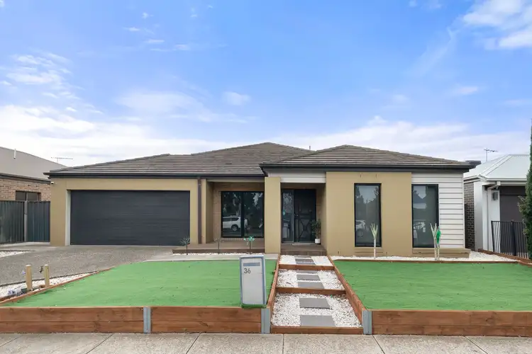 36 Eureka Drive, Wyndham Vale VIC 3024