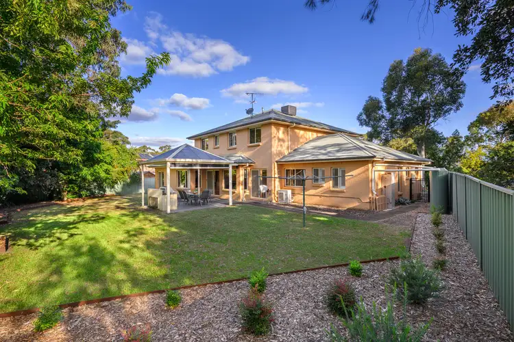 Main view of Homely house listing, 41 Coughlan Road, Blaxland NSW 2774