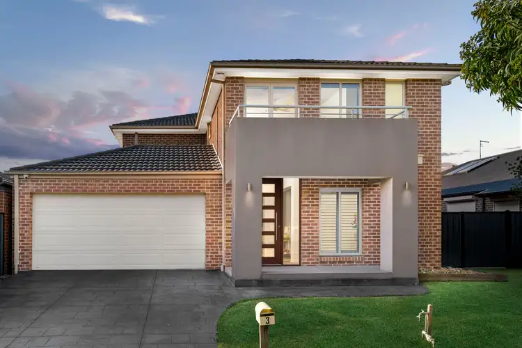 3 Bamburgh Street, Derrimut VIC 3026