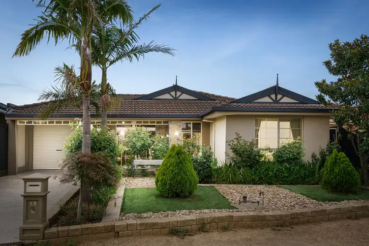 12 Anakie Walk, Delahey VIC 3037