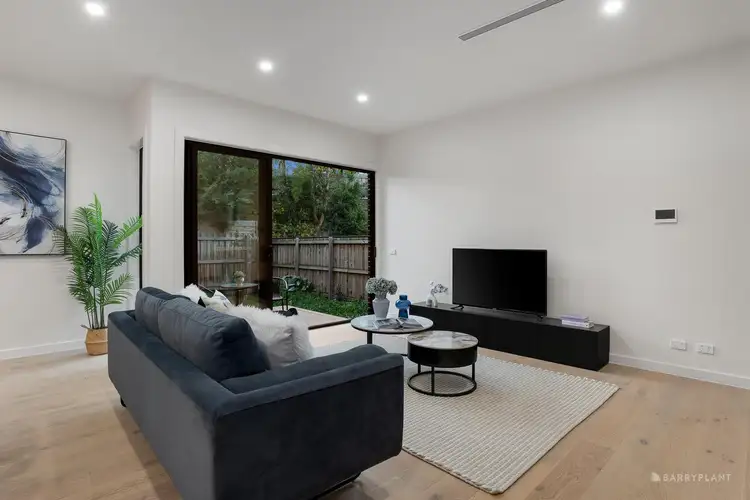 Second view of Homely townhouse listing, 3/2 Doulton Road, Blackburn VIC 3130