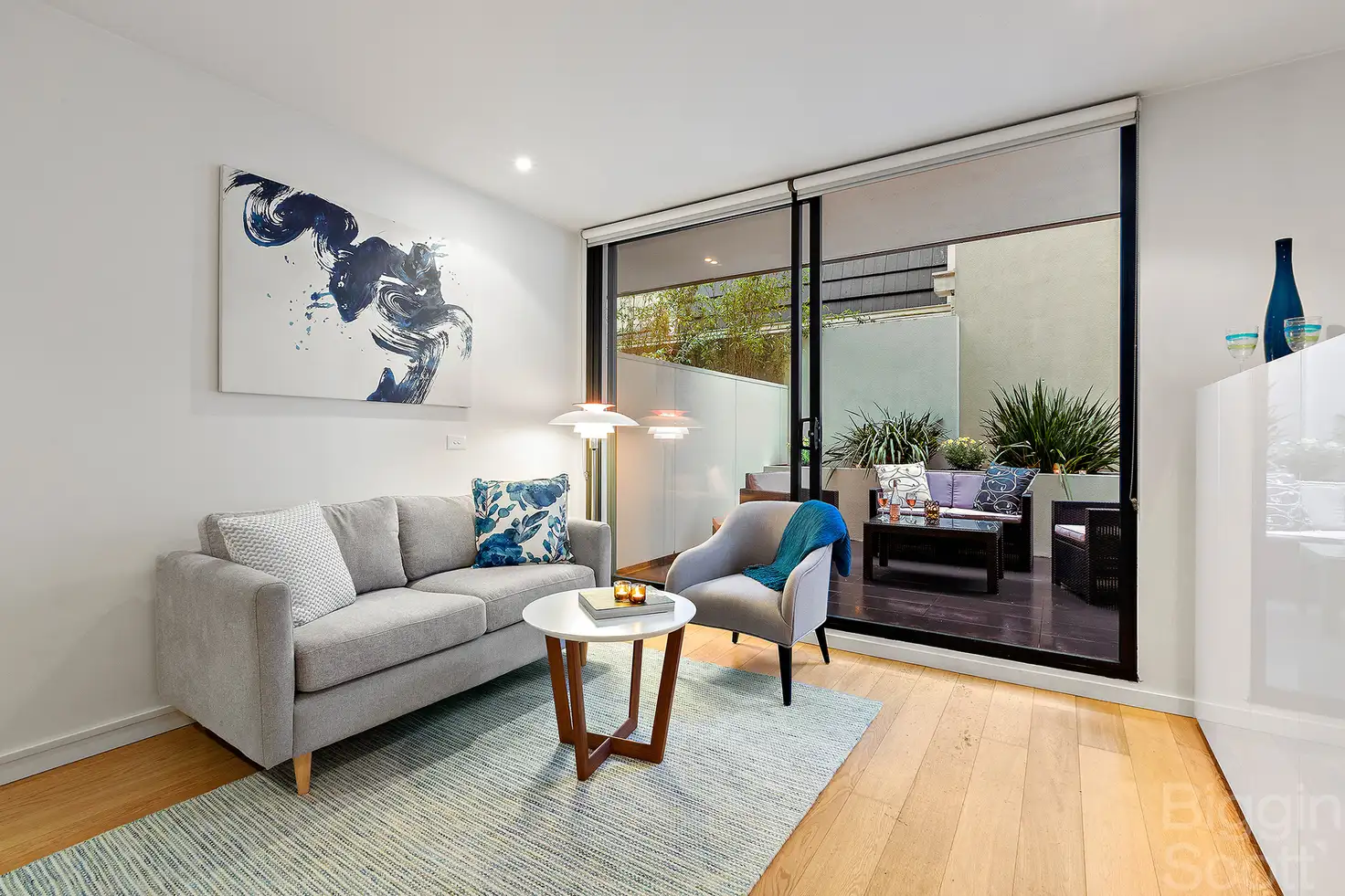 Main view of Homely apartment listing, 2/26-28 Broadway, Elwood VIC 3184