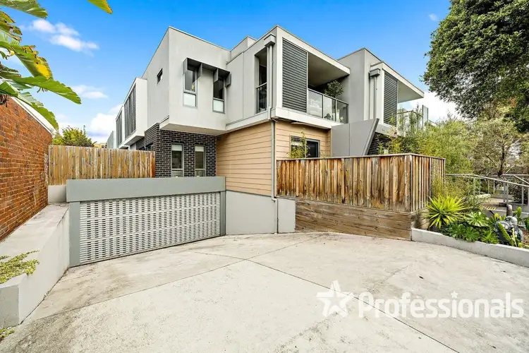 Main view of Homely apartment listing, 12/3-5 Alvena Street, Mentone VIC 3194