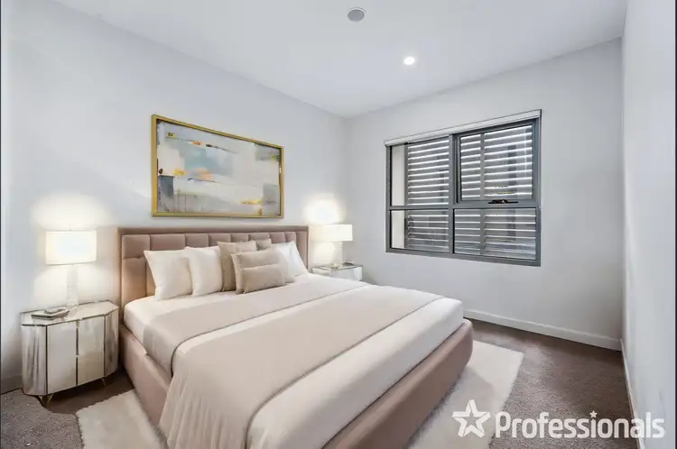 Fifth view of Homely apartment listing, 12/3-5 Alvena Street, Mentone VIC 3194