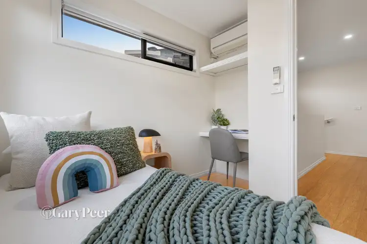 Third view of Homely townhouse listing, 2/14 Arawatta Street, Carnegie VIC 3163