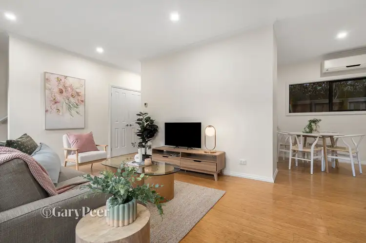 Fifth view of Homely townhouse listing, 2/14 Arawatta Street, Carnegie VIC 3163