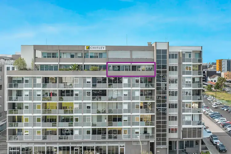 606/14 Honeysuckle Drive, Newcastle NSW 2300