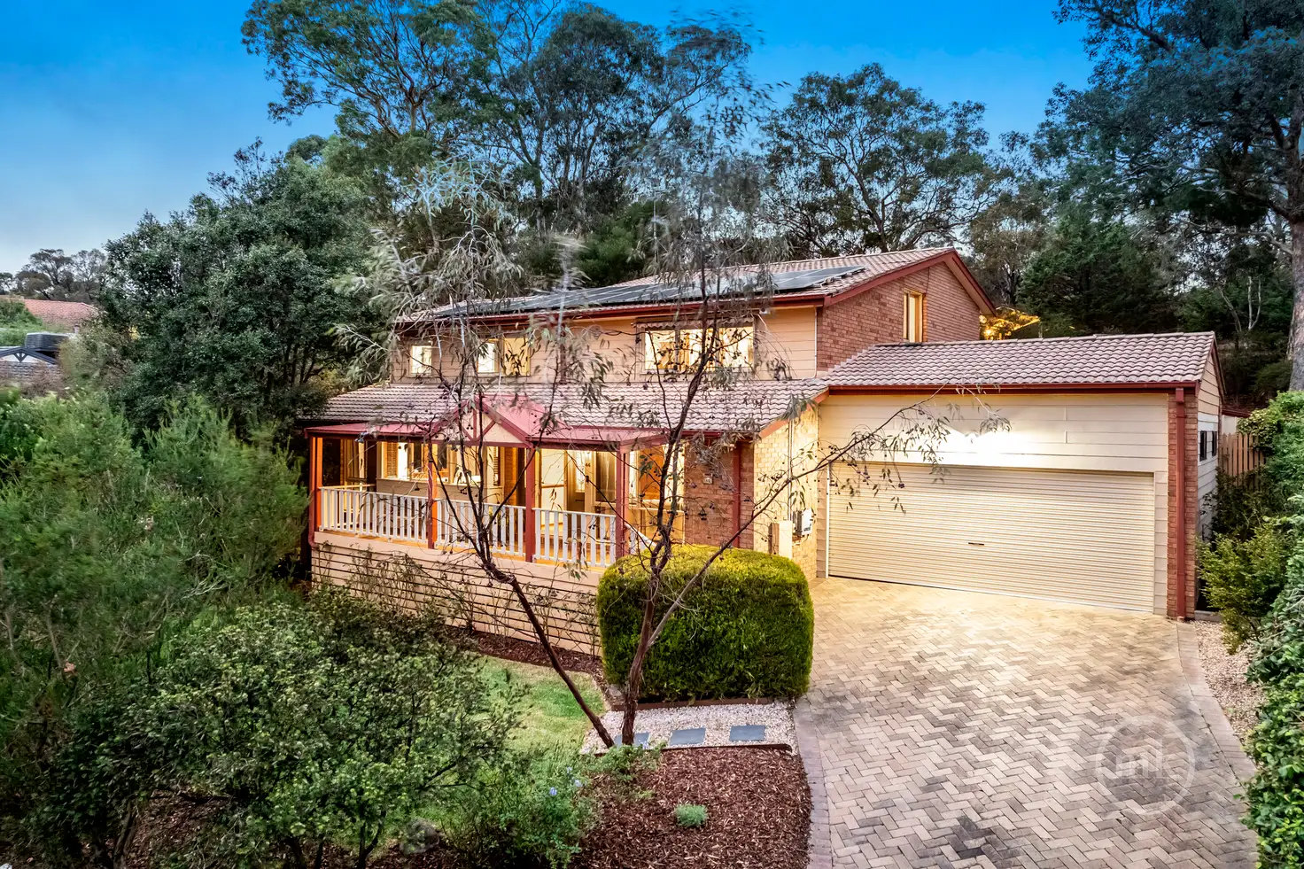 Main view of Homely house listing, 46 James Cook Drive, Diamond Creek VIC 3089