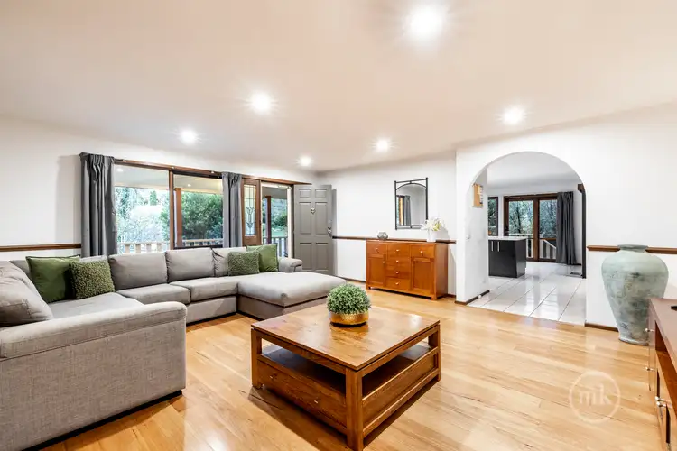 Second view of Homely house listing, 46 James Cook Drive, Diamond Creek VIC 3089