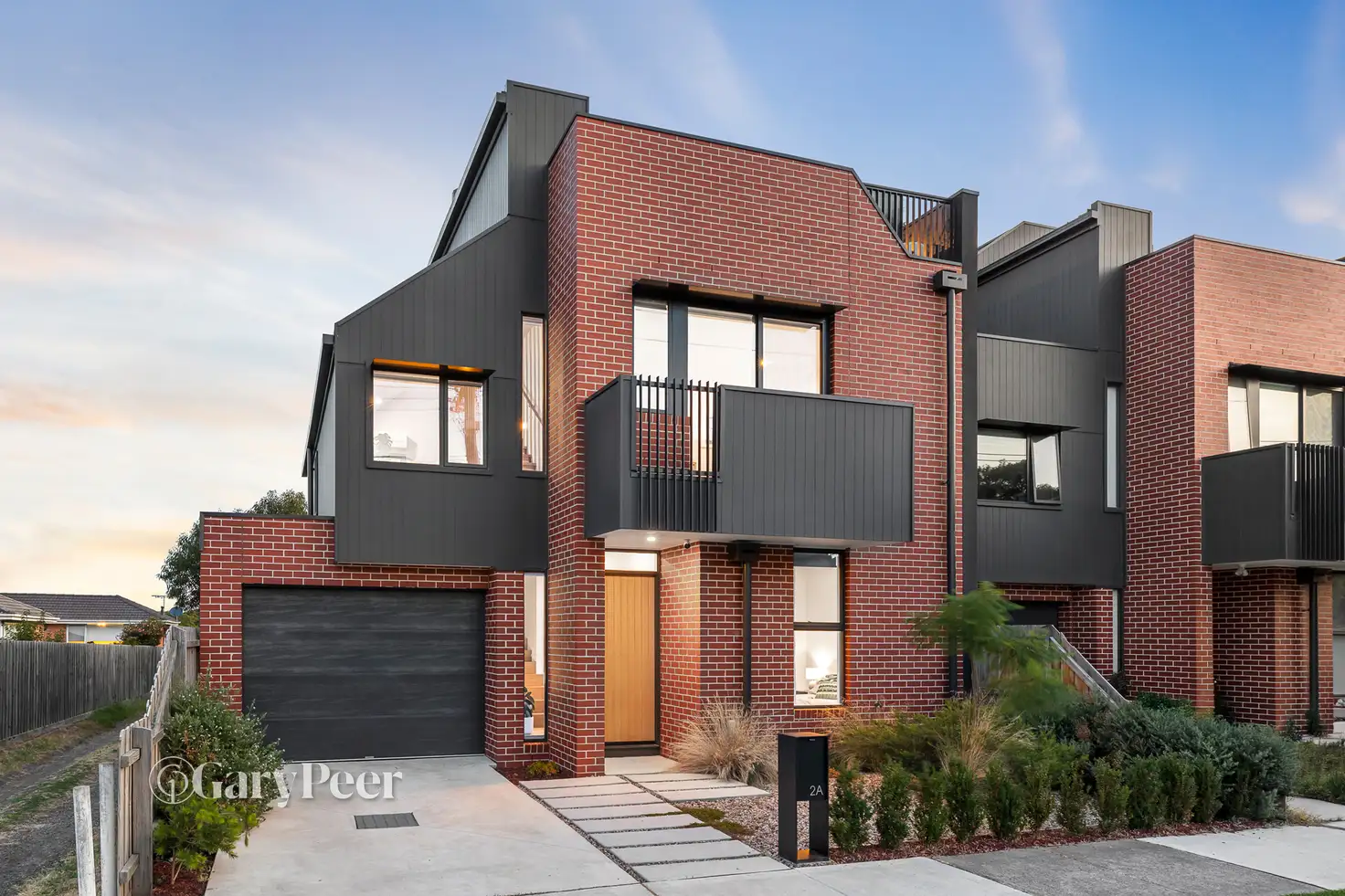 Main view of Homely townhouse listing, 2A Waratah Avenue, Glen Huntly VIC 3163