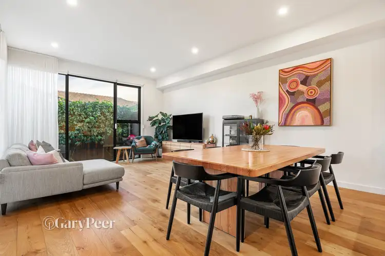 Second view of Homely townhouse listing, 2A Waratah Avenue, Glen Huntly VIC 3163