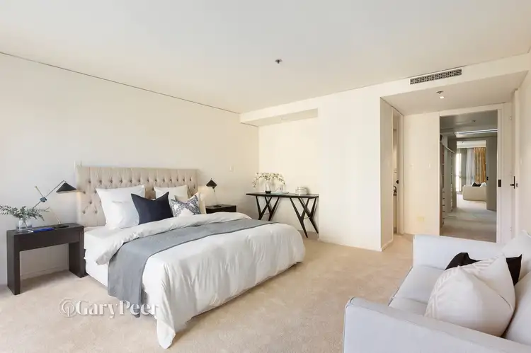 Sixth view of Homely apartment listing, 44/461 St Kilda Road, Melbourne VIC 3004