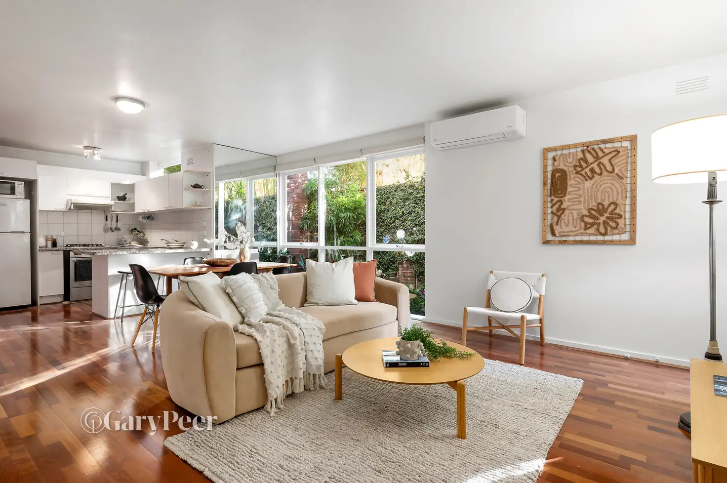 Main view of Homely apartment listing, 5/46 Orrong Crescent, Caulfield North VIC 3161