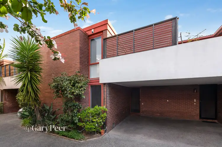 Second view of Homely apartment listing, 5/46 Orrong Crescent, Caulfield North VIC 3161