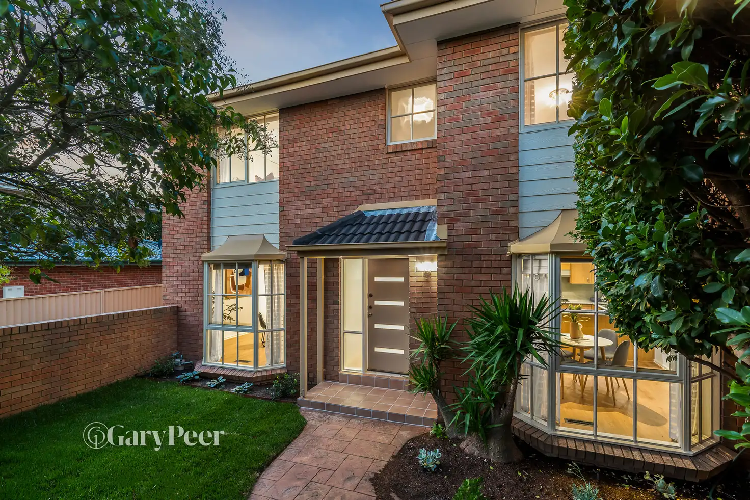 Main view of Homely townhouse listing, 1/32 Turner Avenue, Glen Huntly VIC 3163