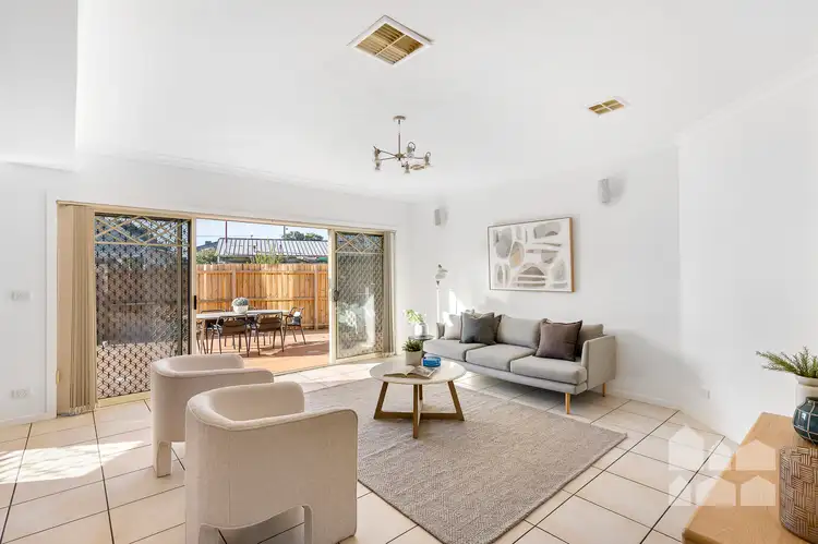 Second view of Homely house listing, 2/16 Rooney Street, Maidstone VIC 3012