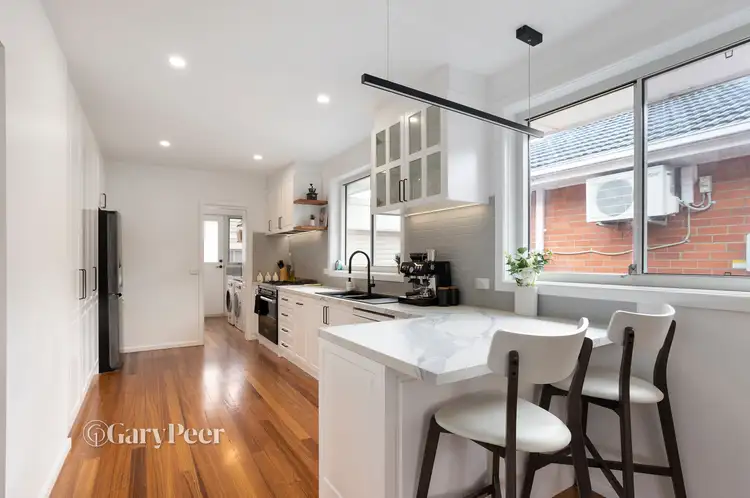 Second view of Homely unit listing, 5/3 Freeman Street, Caulfield VIC 3162