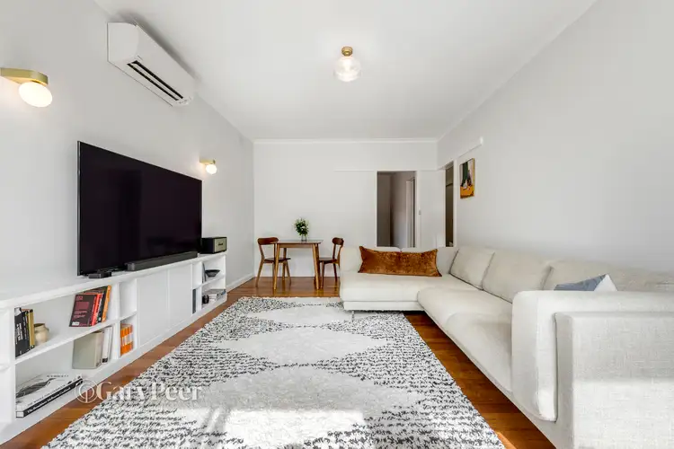 Second view of Homely apartment listing, 5/4 Bella Vista Road, Caulfield North VIC 3161