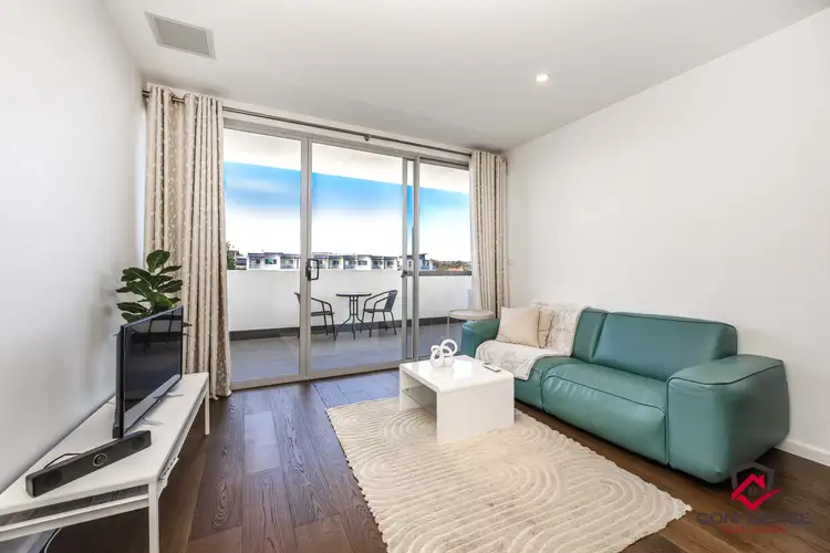 Second view of Homely apartment listing, 51/275 Flemington Road, Franklin ACT 2913