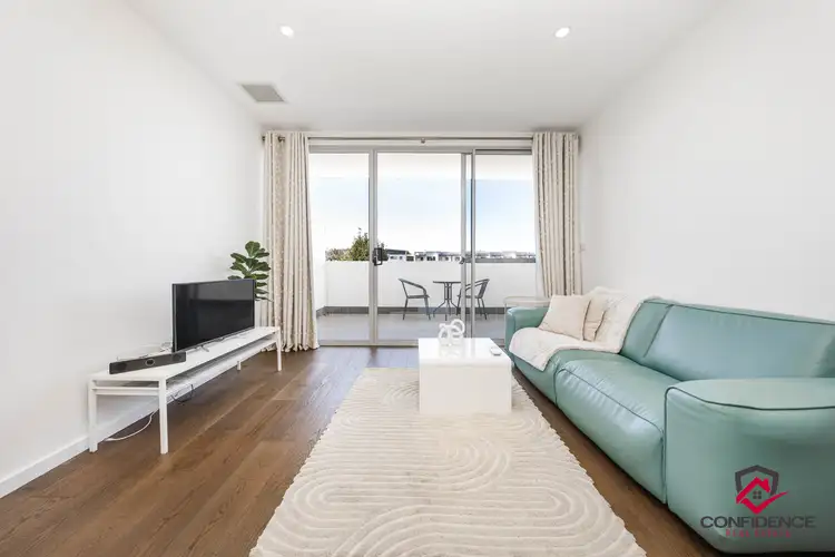Third view of Homely apartment listing, 51/275 Flemington Road, Franklin ACT 2913