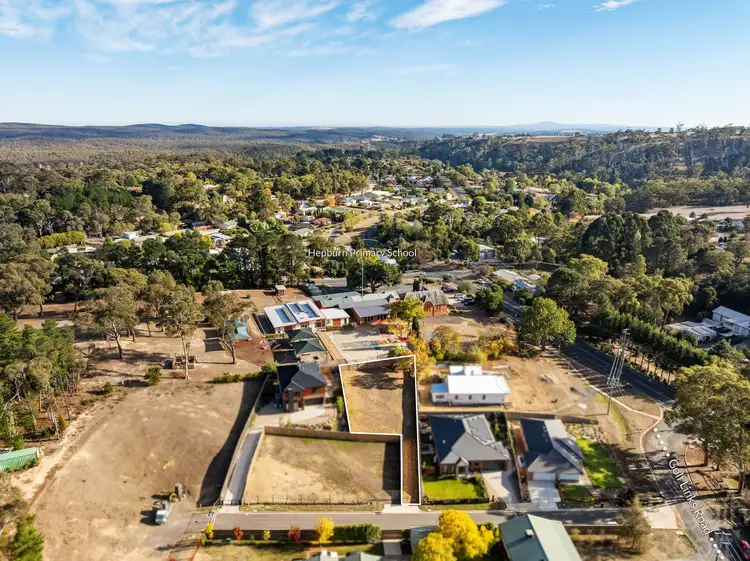 Second view of Homely land listing, 6C Golf Links Road, Hepburn VIC 3461