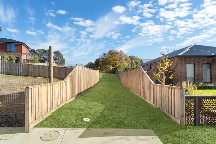 Third view of Homely land listing, 6C Golf Links Road, Hepburn VIC 3461