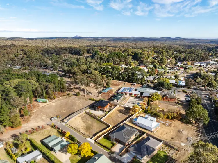 Fifth view of Homely land listing, 6C Golf Links Road, Hepburn VIC 3461
