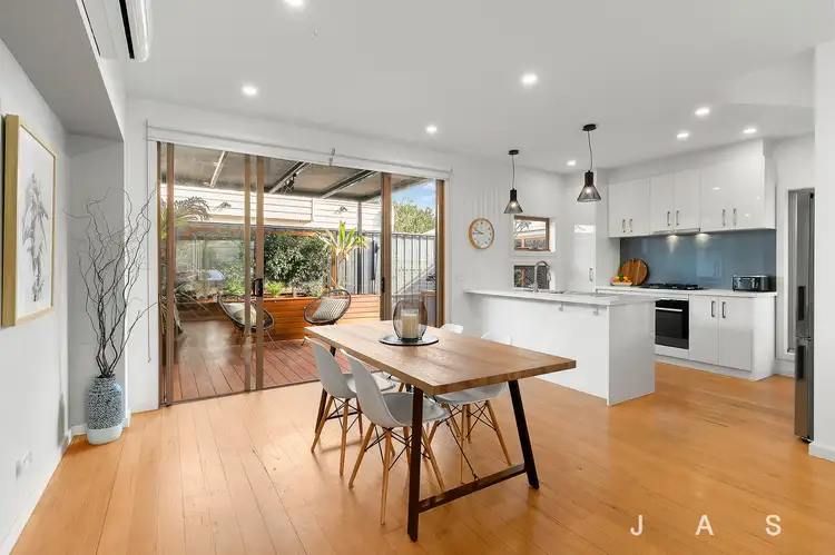 Fourth view of Homely townhouse listing, 16A Stafford Street, Footscray VIC 3011