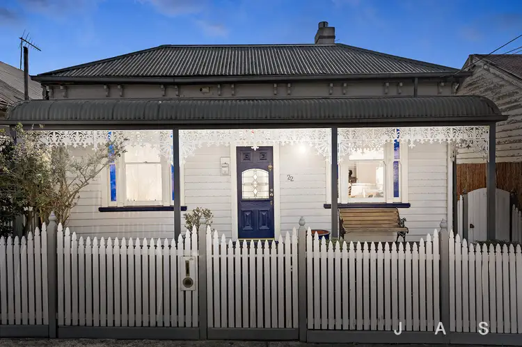 22 Pilgrim Street, Seddon VIC 3011