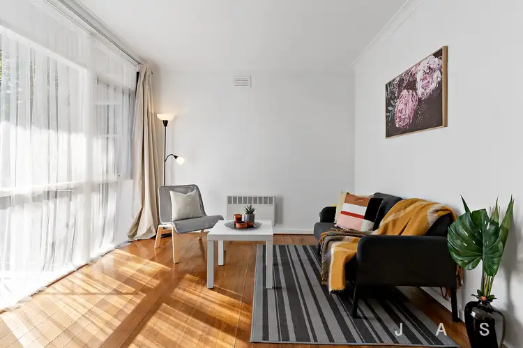 Third view of Homely apartment listing, 6/95 Summerhill Road, Footscray VIC 3011