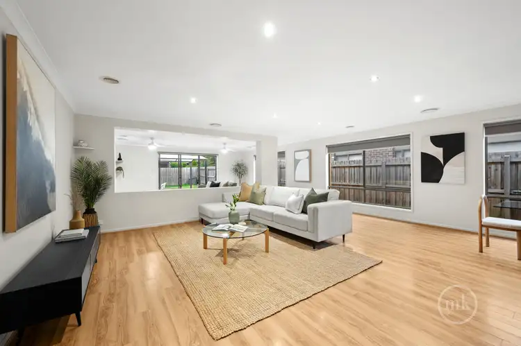 Second view of Homely house listing, 23 Elation Boulevard, Doreen VIC 3754