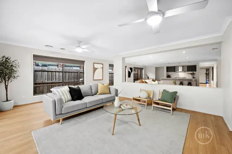 Third view of Homely house listing, 23 Elation Boulevard, Doreen VIC 3754