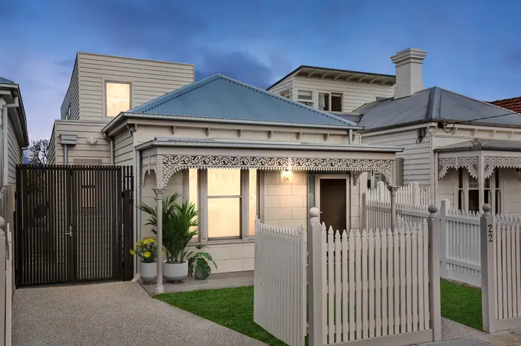 22 Gordon Grove, Malvern VIC 3144