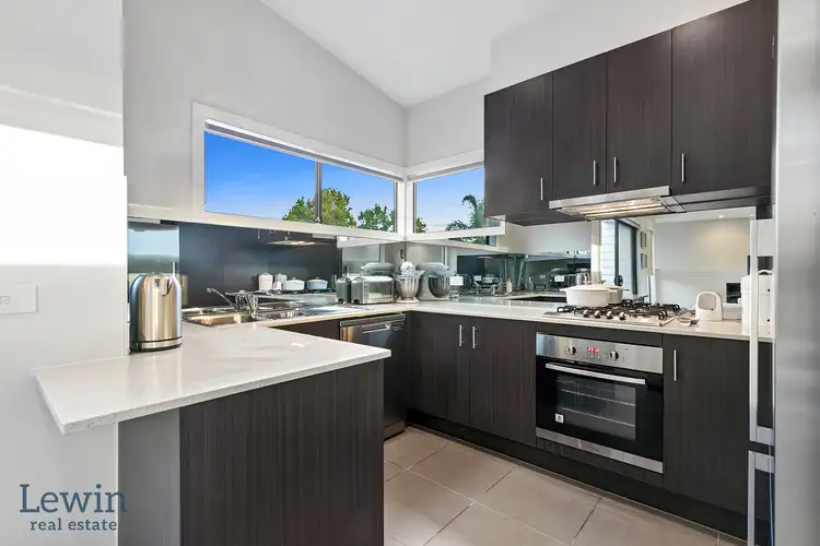Third view of Homely townhouse listing, 3/5 Jellicoe Street, Cheltenham VIC 3192