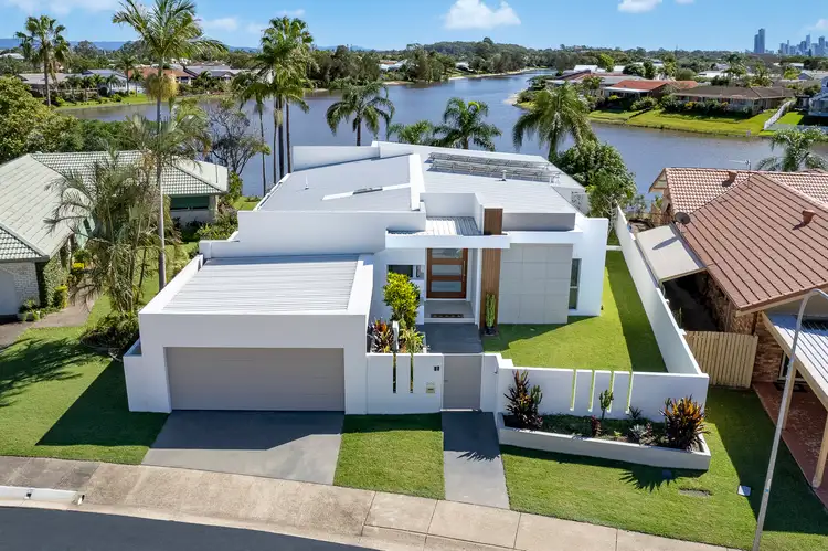 Main view of Homely house listing, 200 Acanthus Avenue, Burleigh Waters QLD 4220
