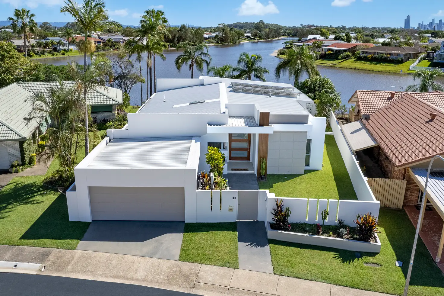 Main view of Homely house listing, 200 Acanthus Avenue, Burleigh Waters QLD 4220