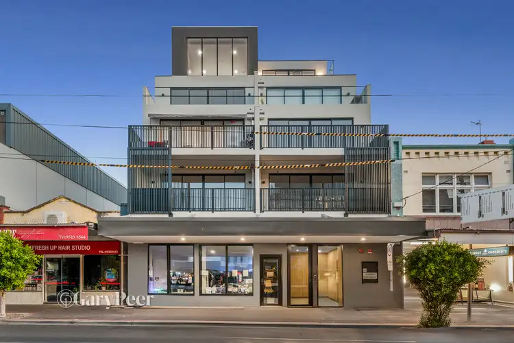 401/630 Glen Huntly Road, Caulfield South VIC 3162