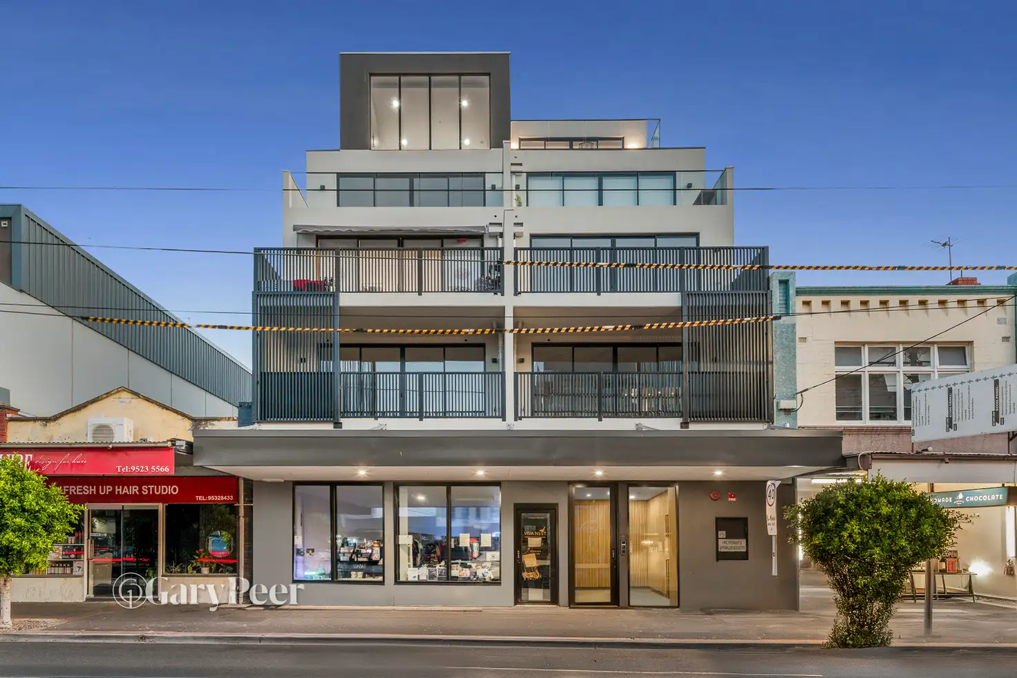 Main view of Homely apartment listing, 401/630 Glen Huntly Road, Caulfield South VIC 3162