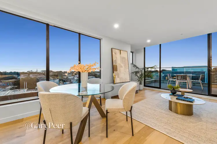 Second view of Homely apartment listing, 401/630 Glen Huntly Road, Caulfield South VIC 3162