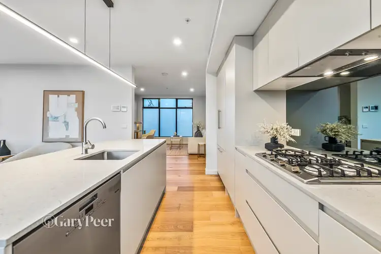 Third view of Homely apartment listing, 401/630 Glen Huntly Road, Caulfield South VIC 3162