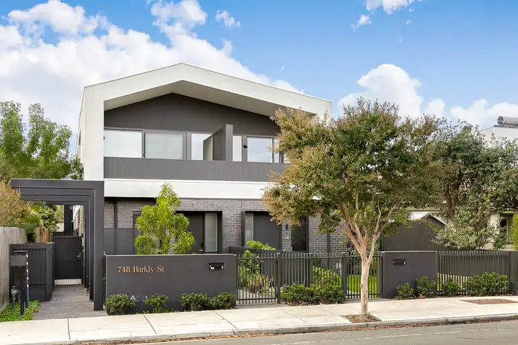 3/748 Barkly Street, West Footscray VIC 3012
