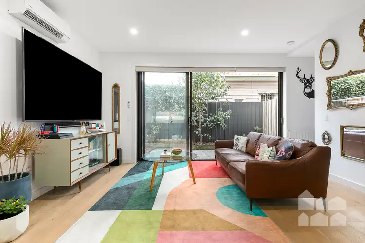 Third view of Homely townhouse listing, 3/748 Barkly Street, West Footscray VIC 3012