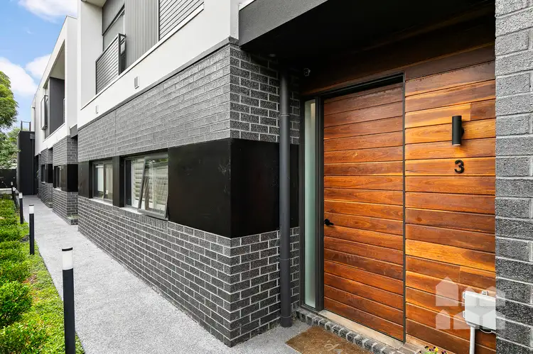 Fifth view of Homely townhouse listing, 3/748 Barkly Street, West Footscray VIC 3012