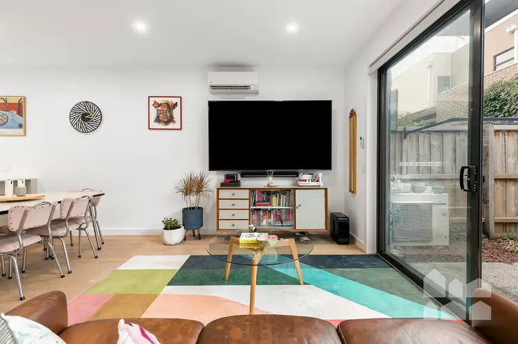 Sixth view of Homely townhouse listing, 3/748 Barkly Street, West Footscray VIC 3012