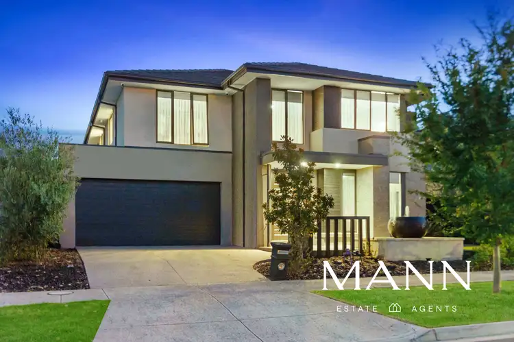 Main view of Homely house listing, 14 Whiteleaf Drive, Mickleham VIC 3064